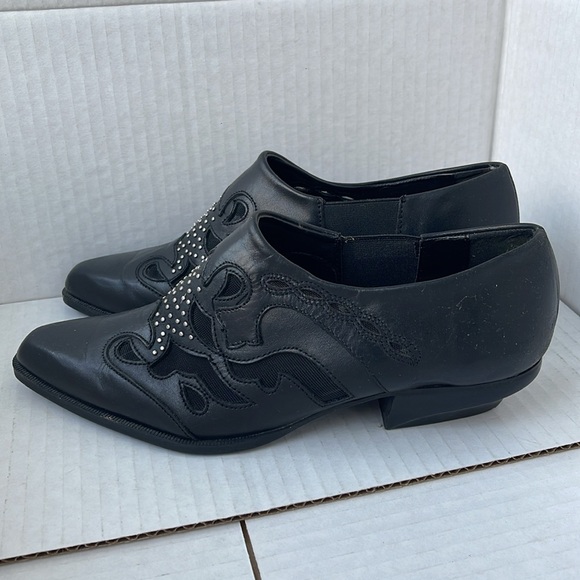 ZARA Western Booties - Picture 4 of 5